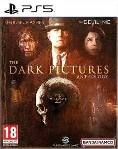PS5 THE DARK PICTURES ANTHOLOGY 3 + 4 : VOLUME 2