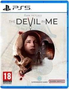 PS5 THE DARK PICTURES ANTHOLOGY: THE DEVIL IN ME PS5 THE DARK PICTURES ANTHOLOGY: THE DEVIL IN ME