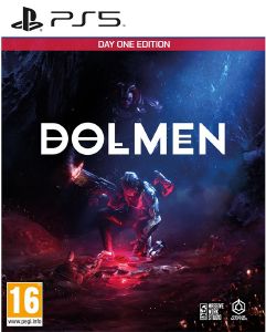PS5 DOLMEN DAY ONE EDITION PS5 DOLMEN DAY ONE EDITION