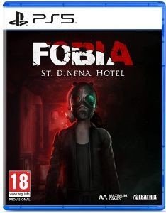 PS5 FOBIA ST. DINFNA HOTEL PS5 FOBIA ST. DINFNA HOTEL