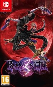 NSW BAYONETTA 3