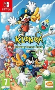 NSW KLONOA PHANTASY REVERIE SERIES NSW KLONOA PHANTASY REVERIE SERIES