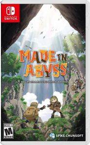 NSW MADE IN ABYSS NSW MADE IN ABYSS