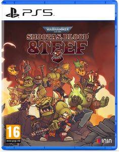 PS5 WARHAMMER 40,000: SHOOTAS, BLOOD & TEEF ININ UNITED GAMES ENTERTAINMENT