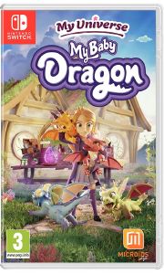 NSW MY UNIVERSE: MY BABY DRAGON NSW MY UNIVERSE: MY BABY DRAGON