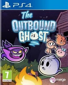 PS4 THE OUTBOUND GHOST
