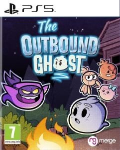 MERGE GAMES PS5 THE OUTBOUND GHOST