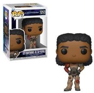 FUNKO POP! DISNEY: LIGHTYEAR - IZZY HAWTHORNE (JR. ZAP PATROL) #1212 VINYL FIGURE
