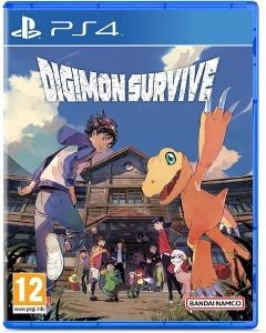 PS4 DIGIMON SURVIVE