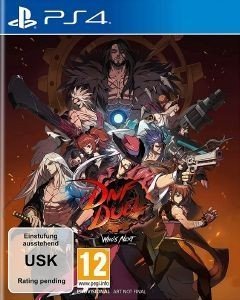 ARC SYSTEM WORKS PS4 DNF DUEL : WHOS NEXT