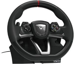 HORI OVERDRIVE (AB04-001U) RACING WHEEL, FOR XBOX SERIES X, XBOX ONE