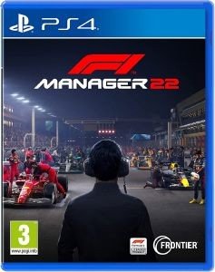 Εικόνα από PS4 F1 MANAGER 2022