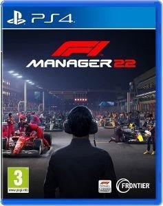 PS4 F1 MANAGER 2022 PS4 F1 MANAGER 2022