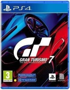 PS4 GRAN TURISMO 7