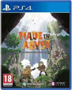 PS4 MADE IN ABYSS