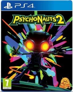 PS4 PSYCHONAUTS 2: MOTHERLOBE EDITION