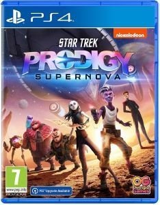 OUTRIGHT GAMES PS4 STAR TREK: PRODIGY - SUPERNOVA