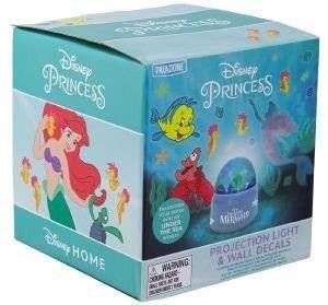 PALADONE DISNEY - LITTLE MERMAID PROJECTION LIGHT AND DECALS SET (PP9682DP) PALADONE DISNEY - LITTLE MERMAID PROJECTION LIGHT AND DECALS SET (PP9682DP)
