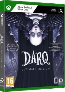 XBOX1 / XSX DARQ : ULTIMATE EDITION XBOX1 / XSX DARQ : ULTIMATE EDITION