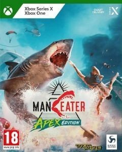 XBOX1 / XSX MANEATER - APEX EDITION XBOX1 / XSX MANEATER - APEX EDITION