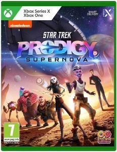 OUTRIGHT GAMES XBOX1 / XSX STAR TREK: PRODIGY - SUPERNOVA