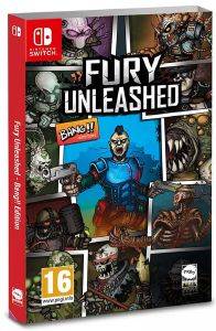 NSW FURY UNLEASHED: BANG EDITION NSW FURY UNLEASHED: BANG EDITION