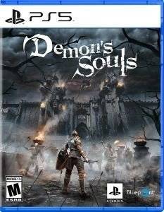 PS5 DEMONS SOULS