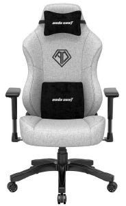 ANDA SEAT ANDA SEAT GAMING CHAIR PHANTOM-3 LARGE GREY FABRIC