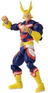 BANDAI NAMCO BANDAI ANIME HEROES: MY HERO ACADEMIA - ALL MIGHT ACTION FIGURE (6,5&quot;) (36913)