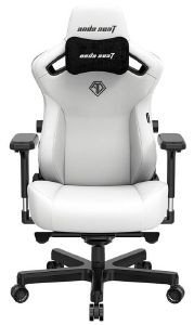 ANDA SEAT GAMING CHAIR KAISER-3 LARGE WHITE ANDA SEAT GAMING CHAIR KAISER-3 LARGE WHITE