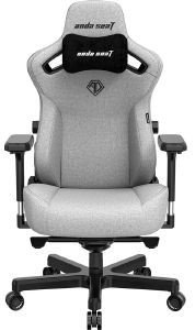 ANDA SEAT ANDA SEAT GAMING CHAIR KAISER-3 XL GREY FABRIC