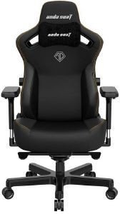 ANDA SEAT GAMING CHAIR KAISER-3 LARGE BLACK ANDA SEAT GAMING CHAIR KAISER-3 LARGE BLACK