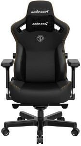 ANDA SEAT ANDA SEAT GAMING CHAIR KAISER-3 LARGE BLACK