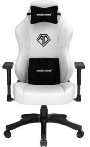 ANDA SEAT GAMING CHAIR PHANTOM-3 LARGE WHITE