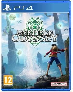 PS4 ONE PIECE ODYSSEY