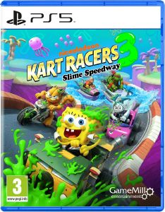 PS5 NICKELODEON KART RACERS 3: SLIME SPEEDWAY 146014056