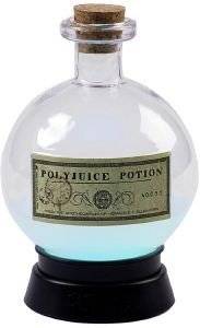 FIZZ HARRY POTTER - POTION MOOD LAMP (SMALL 14CM TALL) (310015)