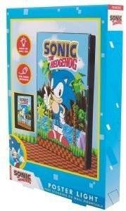 FIZZ FIZZ SONIC POSTER LIGHT (29,70 X 21,00 CM) (2171)