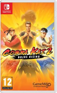 GAMEMILL ENTERTAINMENT NSW COBRA KAI 2: DOJOS RISING