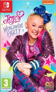 OUTRIGHT GAMES NSW JOJO SIWA: WORLDWIDE PARTY