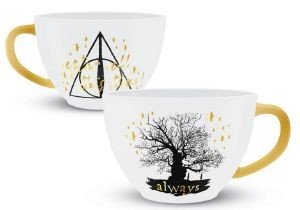 PYRAMID HARRY POTTER - ALWAYS THEMED CAPPUCCINO MUG (650ML) (SCMG26663)