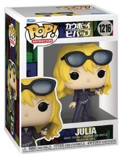 FUNKO POP! ANIMATION: COWBOY BEBOP S3 - JULIA #1216 VINYL FIGURE