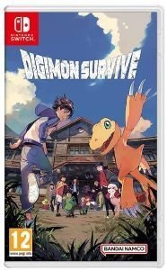 BANDAI NAMCO NSW DIGIMON SURVIVE