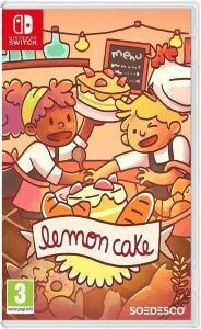 NSW LEMON CAKE