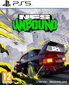 PS5 NEED FOR SPEED UNBOUND