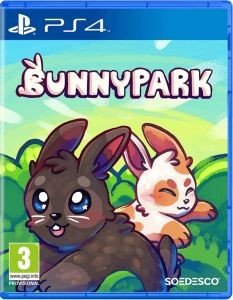 PS4 BUNNY PARK