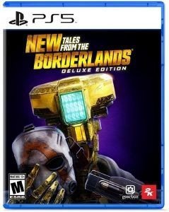 PS5 NEW TALES FROM THE BORDERLANDS - DELUXE EDITION PS5 NEW TALES FROM THE BORDERLANDS - DELUXE EDITION