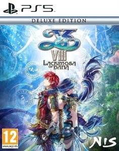 PS5 YS VIII: LACRIMOSA OF DANA DELUXE EDITION
