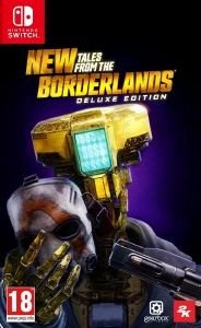 GEARBOX SOFTWARE NSW NEW TALES FROM THE BORDERLANDS - DELUXE EDITION