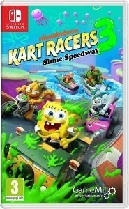 GAMEMILL ENTERTAINMENT NSW NICKELODEON KART RACERS 3: SLIME SPEEDWAY